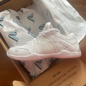Varsity CHARGE cheer shoes